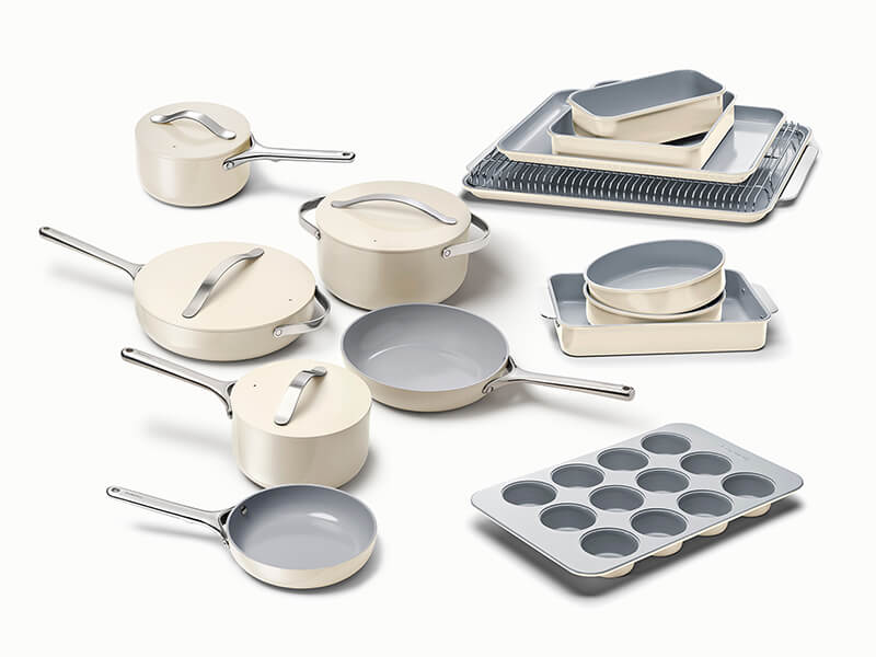 Complete kitchen